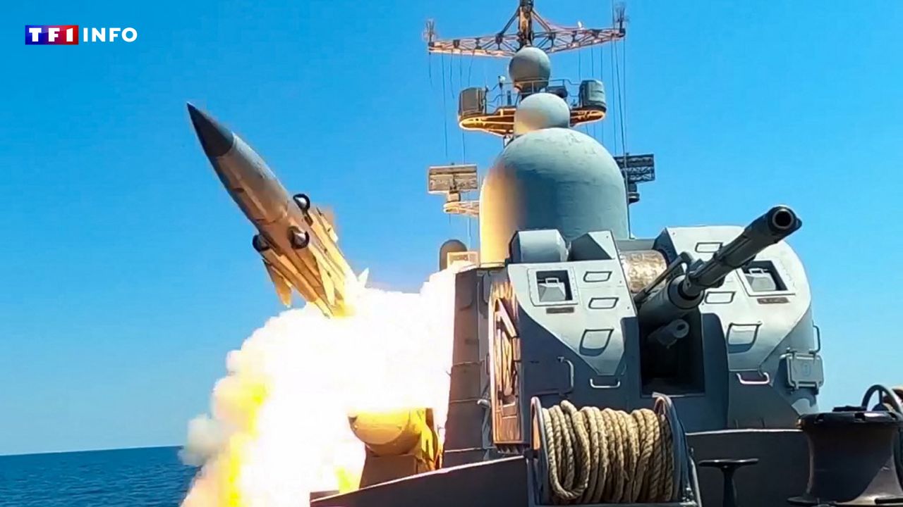 "Il faut montrer que la flotte russe existe toujours" : Poutine montre les muscles avec l’opération "Tempête de juillet"