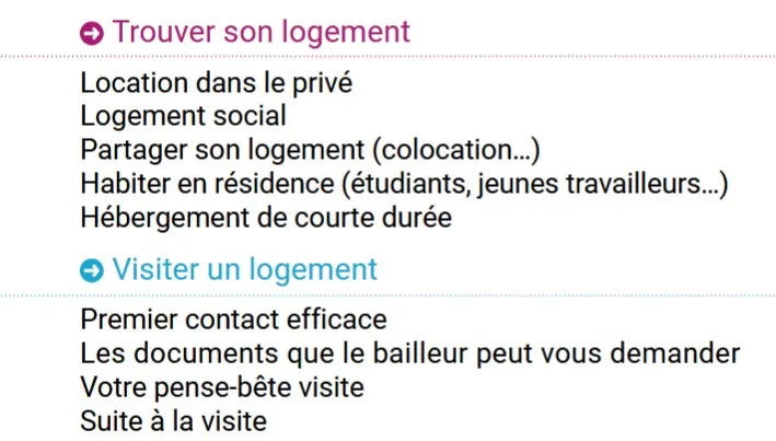 Hauts-de-France : de l'aide pour les étudiants en quête d'un logement