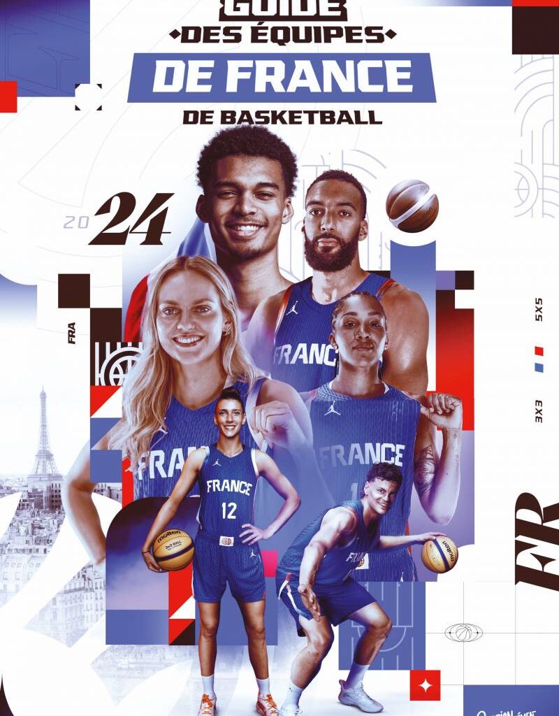 Le Guide des Equipes de France 2024 est disponible
