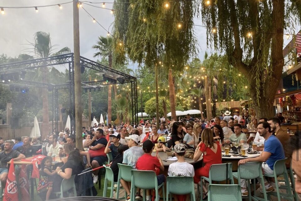 La guinguette Chez Molly, au coeur du complexe de loisirs Toulouse-Montaudran, rouvre mercredi 28 mai 2025.