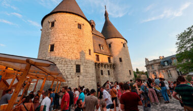 la guinguette de la porte de la Craffe va exceptionnellement rester ouverte plus longtemps cet été
