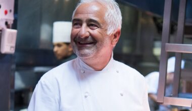le chef Guy Savoy décide de fermer ce célèbre restaurant étoilé près des Champs-Elysées