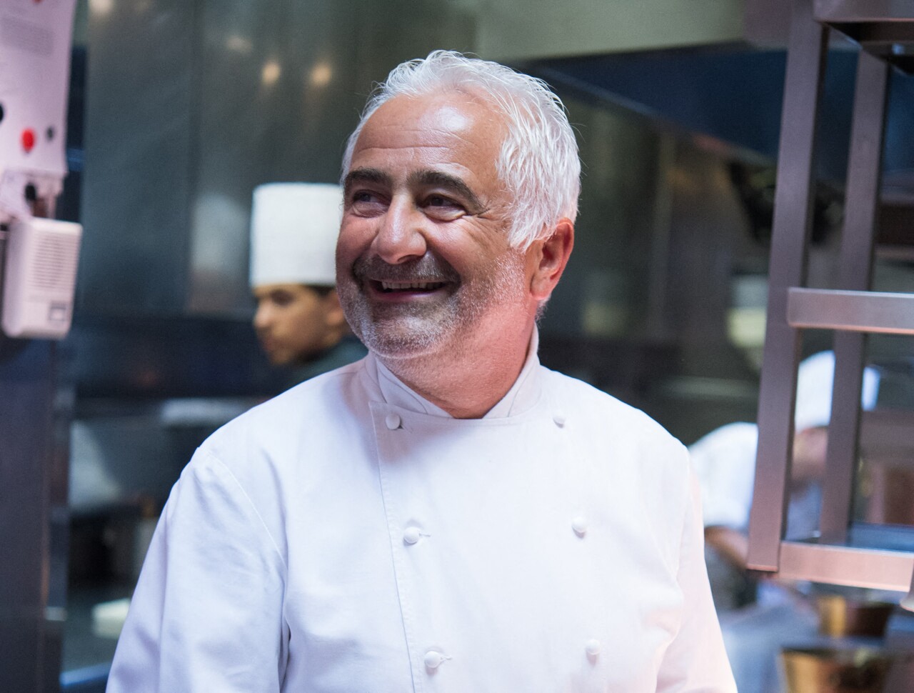 le chef Guy Savoy décide de fermer ce célèbre restaurant étoilé près des Champs-Elysées