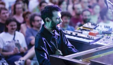 Tigran Hamasyan a envoûté La Citadelle de Marseille avec son opéra moderne jazz et rock