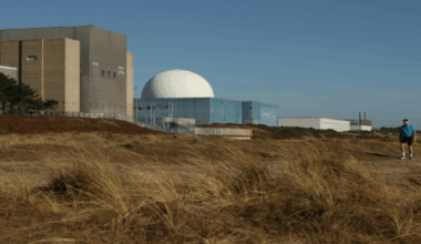 Sizewell C : le Royaume-Uni valide la centrale à 45 milliards | Toute l’actualité en France et dans le Monde