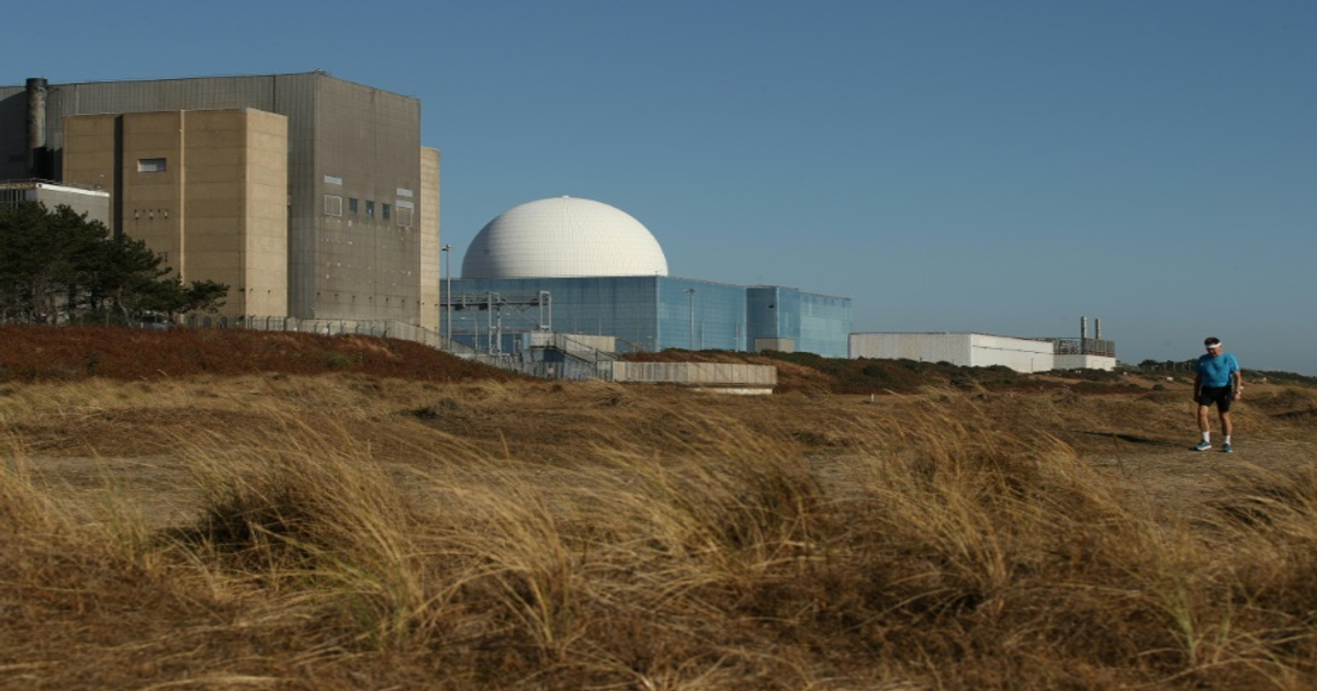 Sizewell C : le Royaume-Uni valide la centrale à 45 milliards | Toute l’actualité en France et dans le Monde