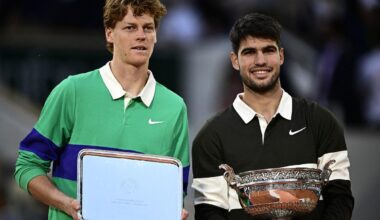 « Sinner et Alcaraz vont faire progresser le tennis dans les 10 à 15 prochaines années », annonce Kyrgios