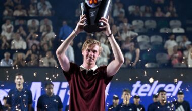 « J’étais hésitant et je ne jouais pas librement », Shapovalov explique son changement d’approche après des mois compliqués sur terre battue et gazon