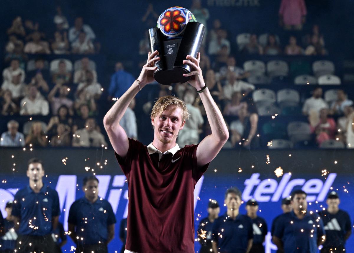 « J’étais hésitant et je ne jouais pas librement », Shapovalov explique son changement d’approche après des mois compliqués sur terre battue et gazon