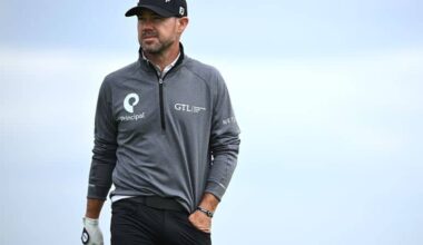 Brian Harman, sur les traces de Liverpool 2023. Les favoris en ordre de marche