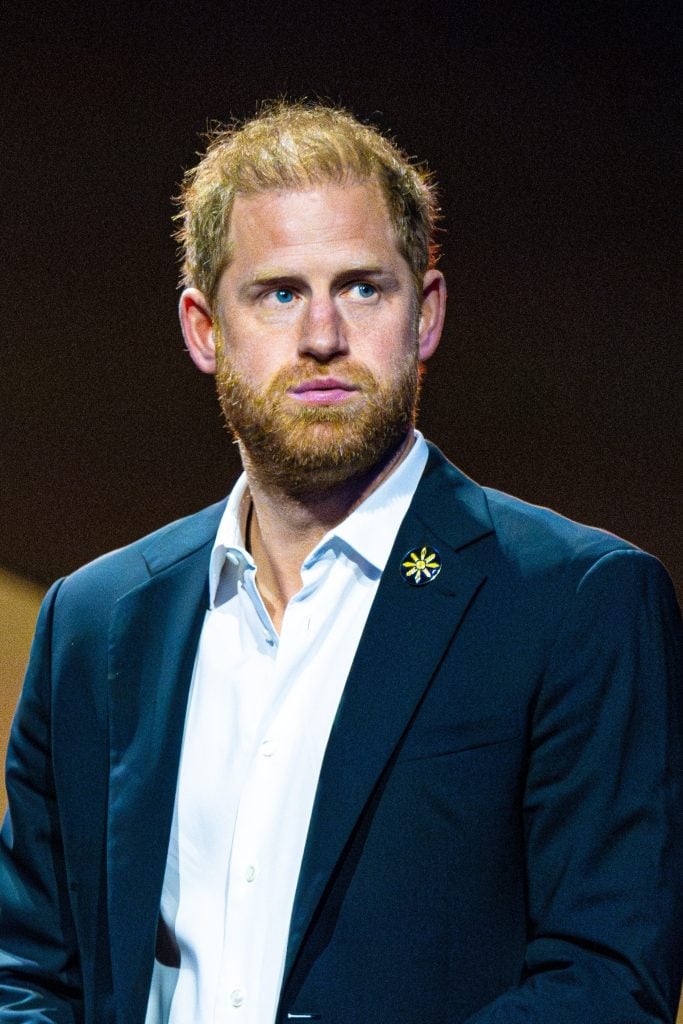 Prince Harry