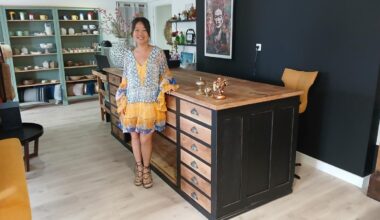 une nouvelle boutique de décoration intérieure à Laruns