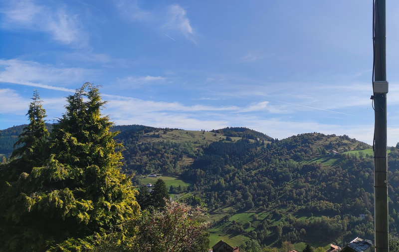 Hauteur La Bresse
