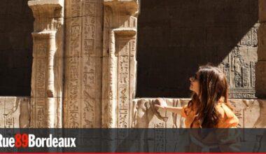 Hela Mansour, une guide touristique aux confluences de la Garonne et du Nil