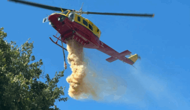 50 pompiers et trois hélicoptères mobilisés