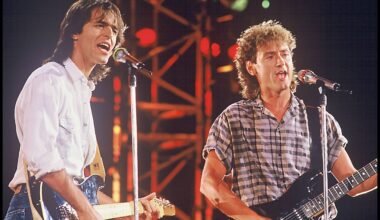 "Heureux et fier", Jean-Jacques Goldman sort du silence et réapparaît pour faire un énorme don