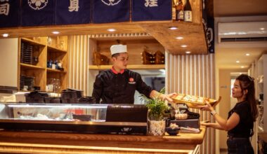 Dans le centre de Toulouse, ce restaurant japonais mise sur la tradition avec des sushis haut de gamme