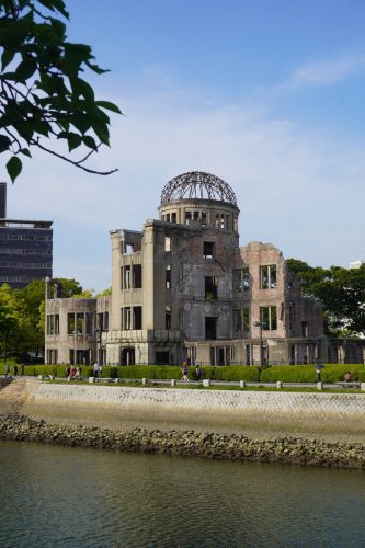 HIROSHIMA JAPON