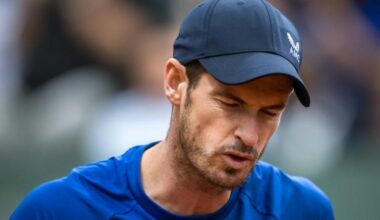 « Je me suis vraiment senti humilié ce jour-là », raconte Murray sur sa pire défaite contre Federer