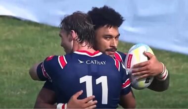 RUGBY. 500x plus petite que la France, cette nation qualifiée à sa 1ʳᵉ Coupe du monde