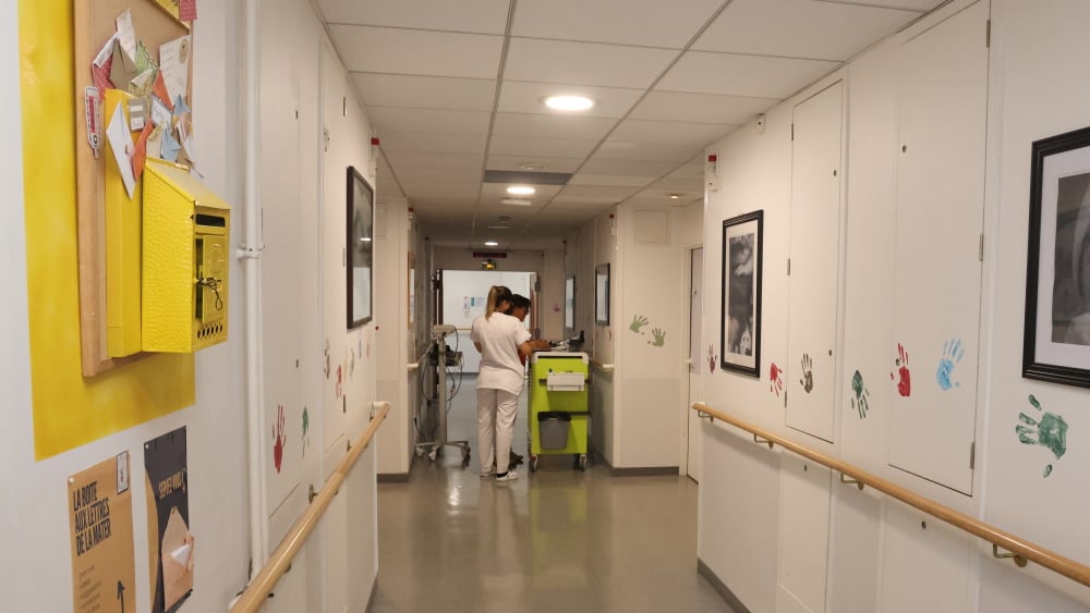 décès "compatible avec une chute", enfant proche du berceau… Ce que l'on sait