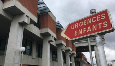 la fillette est morte des suites de ses blessures