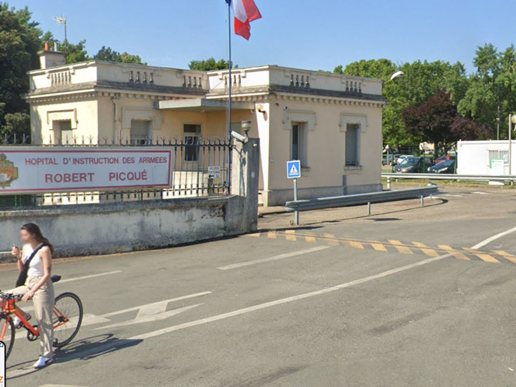 cet hôpital essentiel à Bordeaux est au bord du gouffre
