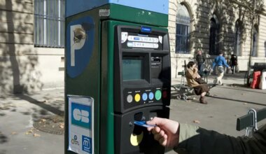 retour de la gratuité du stationnement en zone verte en aout