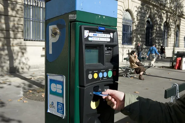 retour de la gratuité du stationnement en zone verte en aout