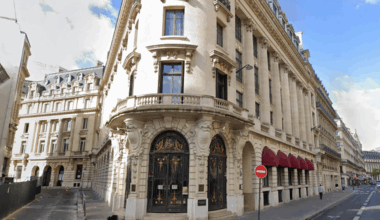 À la tête d'un empire de la mode, le fondateur de Zara étoffe son portefeuille immobilier à Paris
