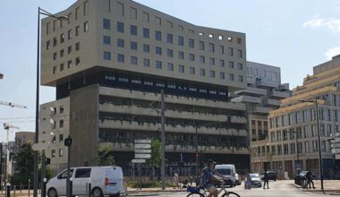 Après trois ans de travaux, ce gigantesque hôtel-restaurant à Bordeaux ne peut pas ouvrir faute d'exploitant