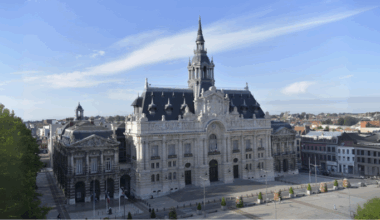 Focus sur l'Hôtel de Ville