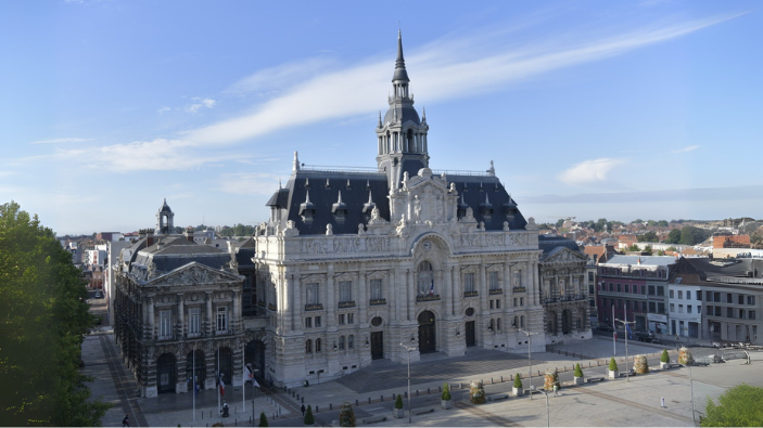 Focus sur l'Hôtel de Ville