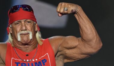 Mort à 71 ans de la légende américaine du catch, Hulk Hogan