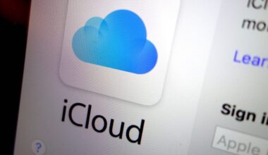 iCloud Logo