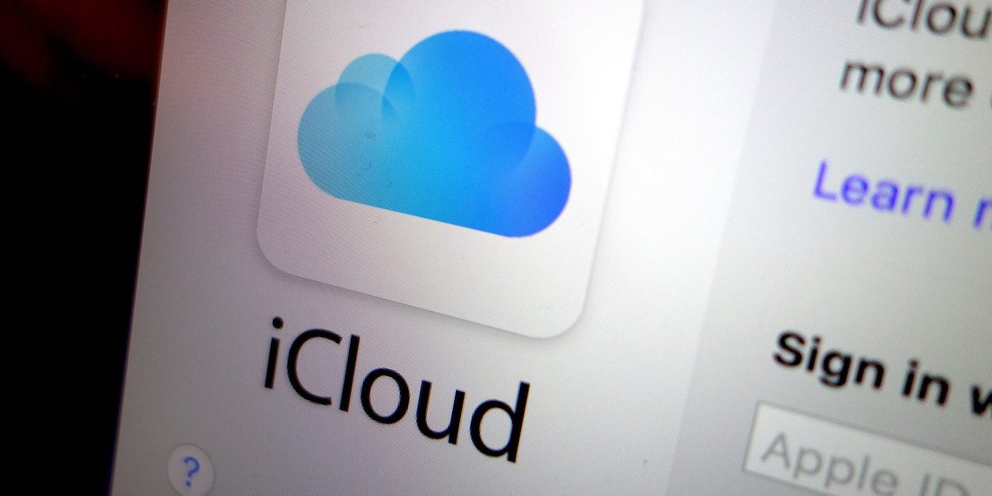 iCloud Logo