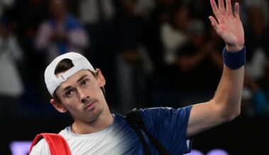 « Tu méritais ce titre, moi, j’ai eu de la chance », déclare de Minaur à Davidovich Fokina
