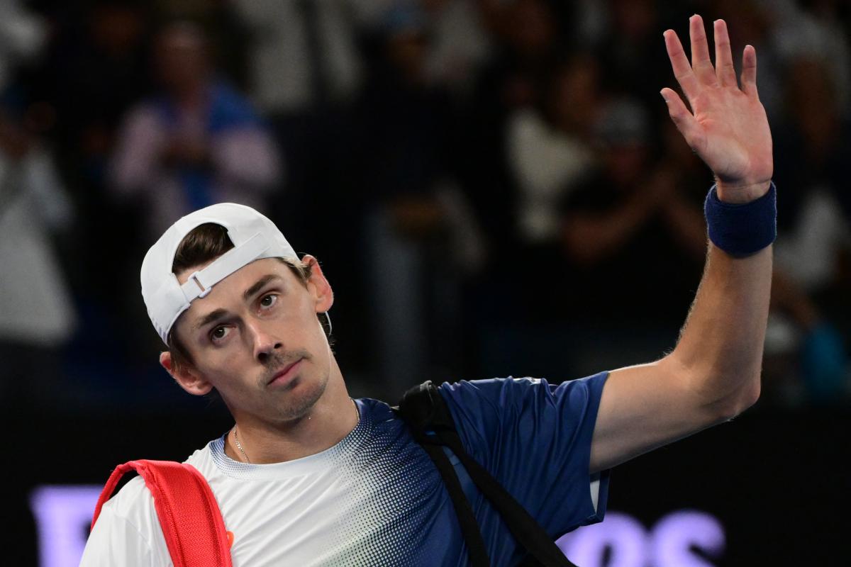 « Tu méritais ce titre, moi, j’ai eu de la chance », déclare de Minaur à Davidovich Fokina