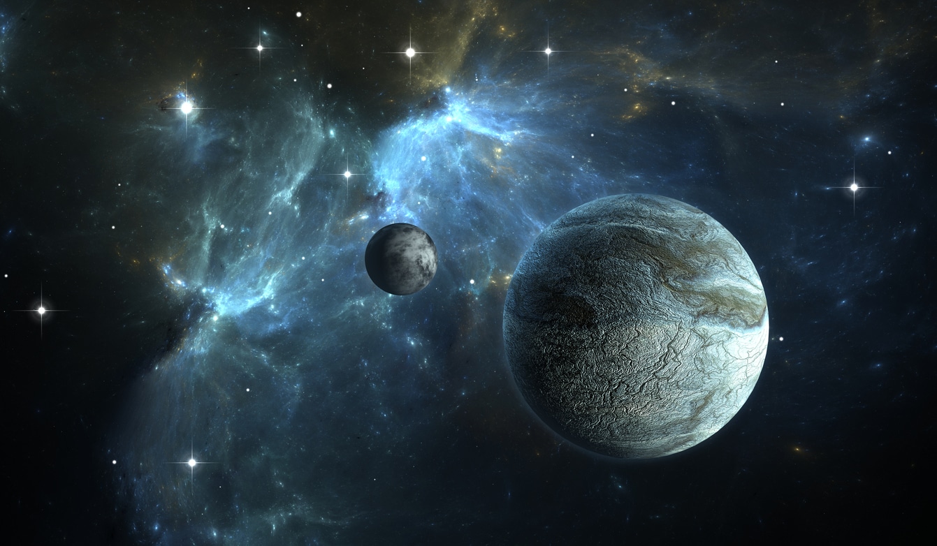 Ukraine message planète Gliese