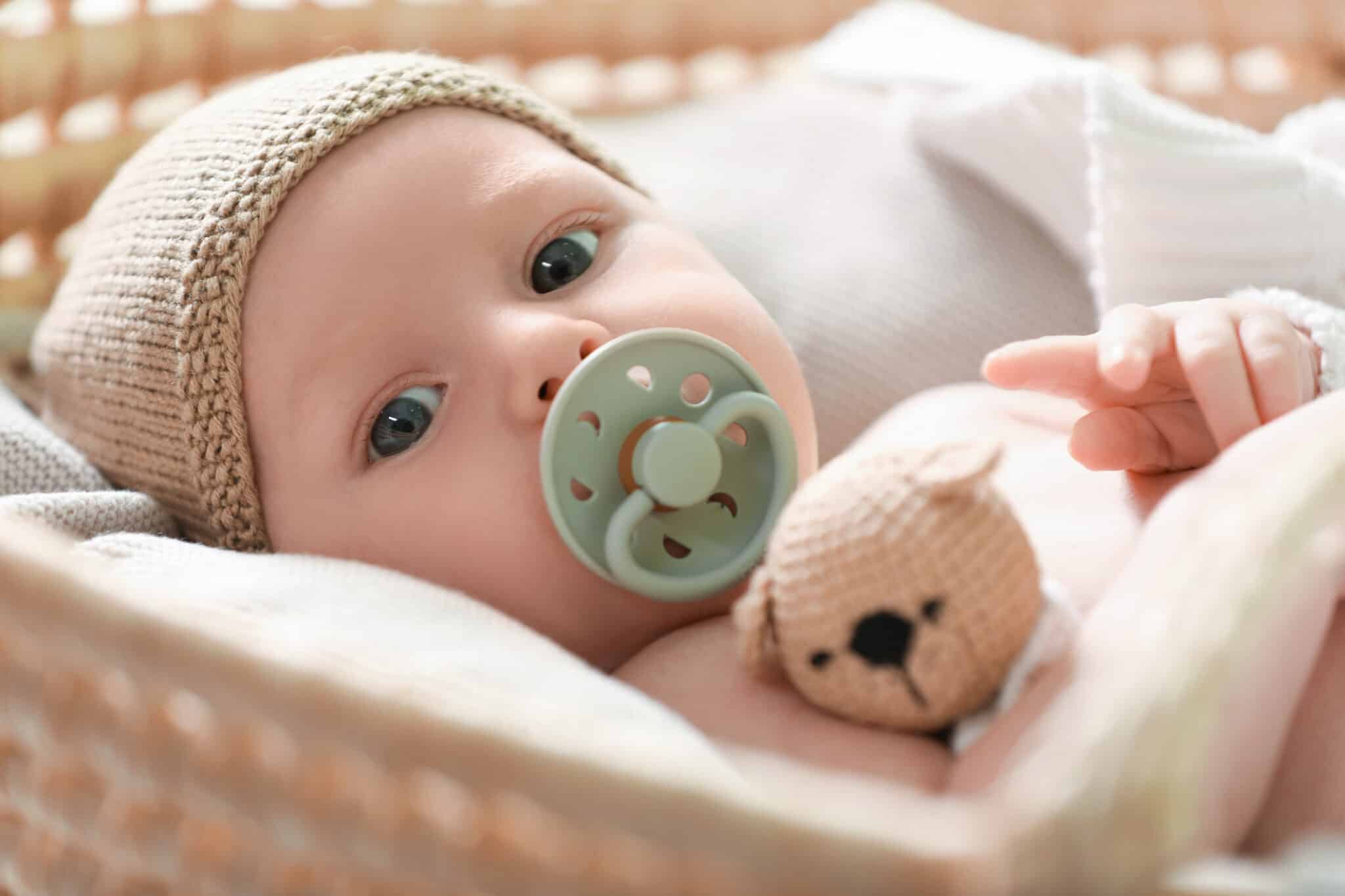 tête bébés douleur