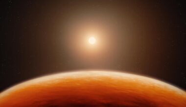 planète exoplanète