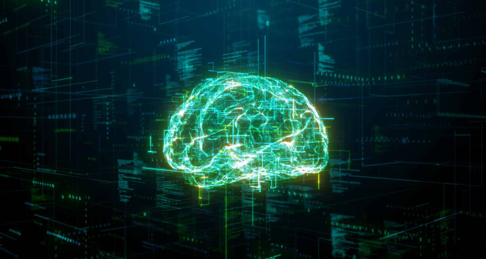 cerveau quantique intrication