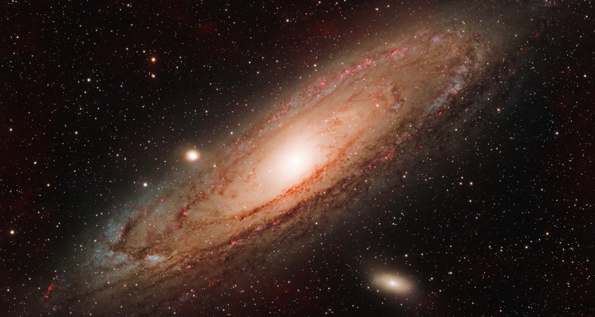 galaxies voie lactée