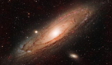 galaxies voie lactée