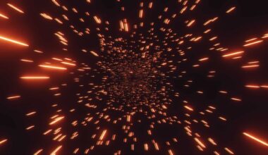 particule lumière