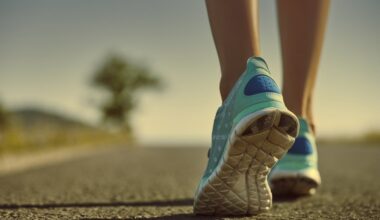 marcher santé
