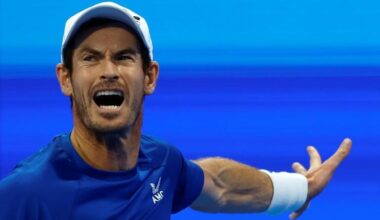 « Tellement ridicule de fermer le toit », Murray fustige l