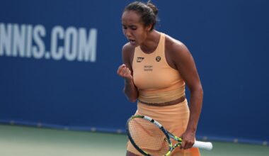 Fernandez rejoint la finale à Washington après un gros combat contre Rybakina