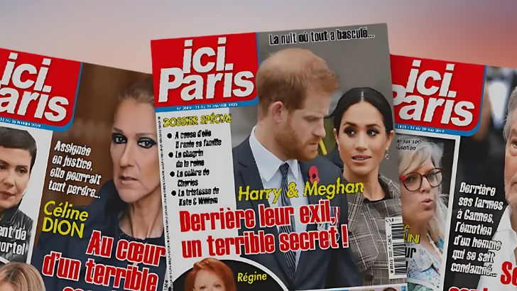 Prisma Media sur le point de racheter Ici Paris et France Dimanche à CMI France