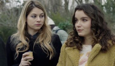 Laetitia quitte une nouvelle fois l'institut, Florence Coste reviendra-t-elle ? Elle nous répond